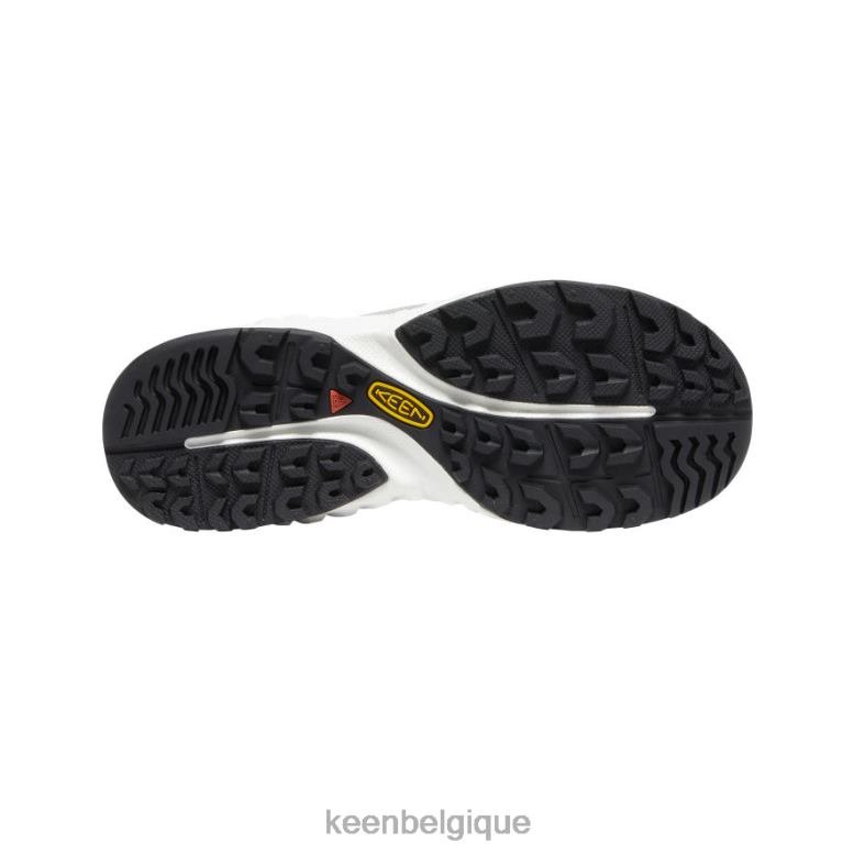 chaussure KEEN chaussure imperméable nxis evo gris acier/lavande anglaise femmes PD0JD475