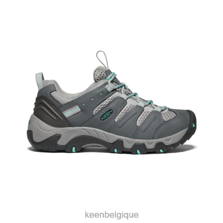 chaussure KEEN chaussure koven gris acier/cacatoo femmes PD0JD646