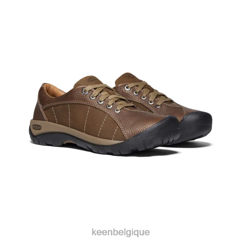 chaussure KEEN présidio cascade/shitake femmes PD0JD644