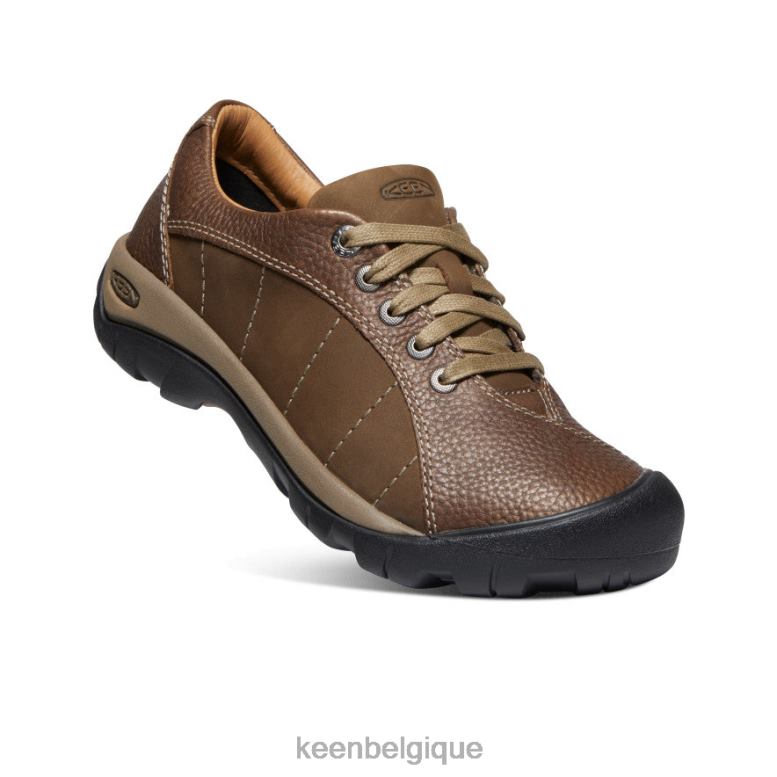 chaussure KEEN présidio cascade/shitake femmes PD0JD644