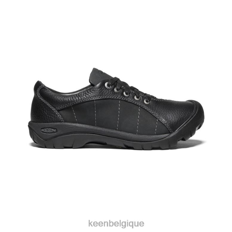chaussure KEEN présidio noir/aimant femmes PD0JD643