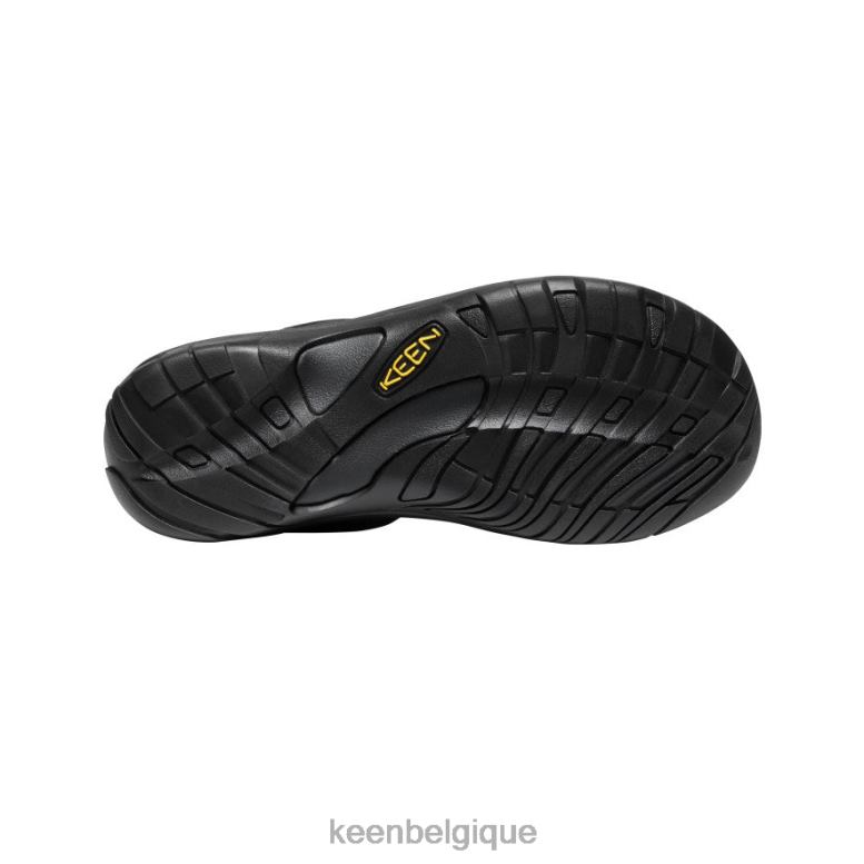 chaussure KEEN présidio noir/aimant femmes PD0JD643