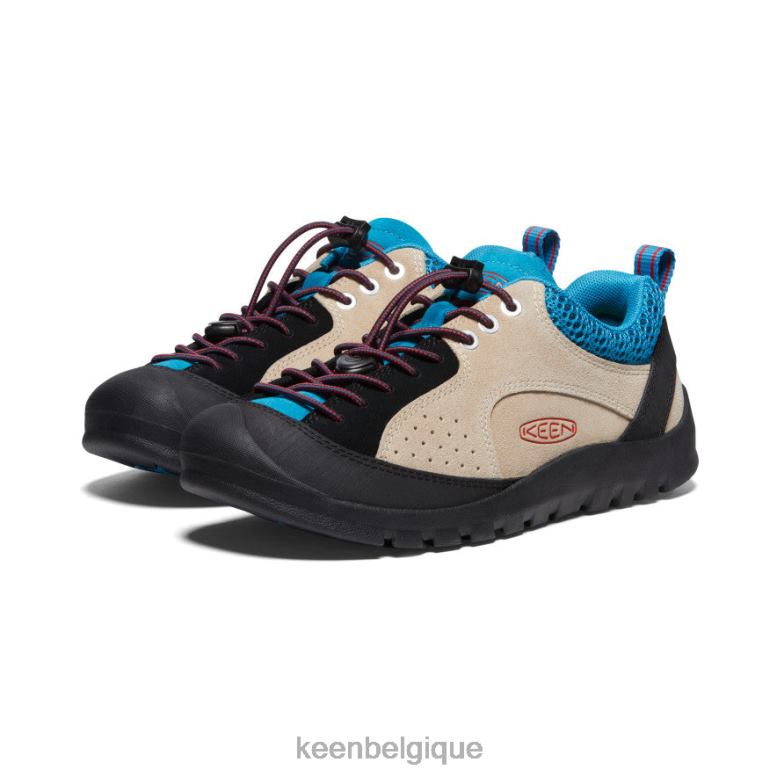 chaussure KEEN roches de jaspe sp bleu safari/fjord femmes PD0JD559