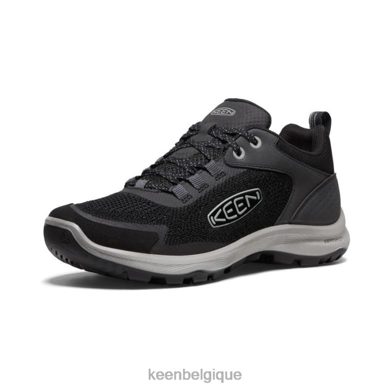 chaussure KEEN vitesse de la Terradora noir/bruine femmes PD0JD424