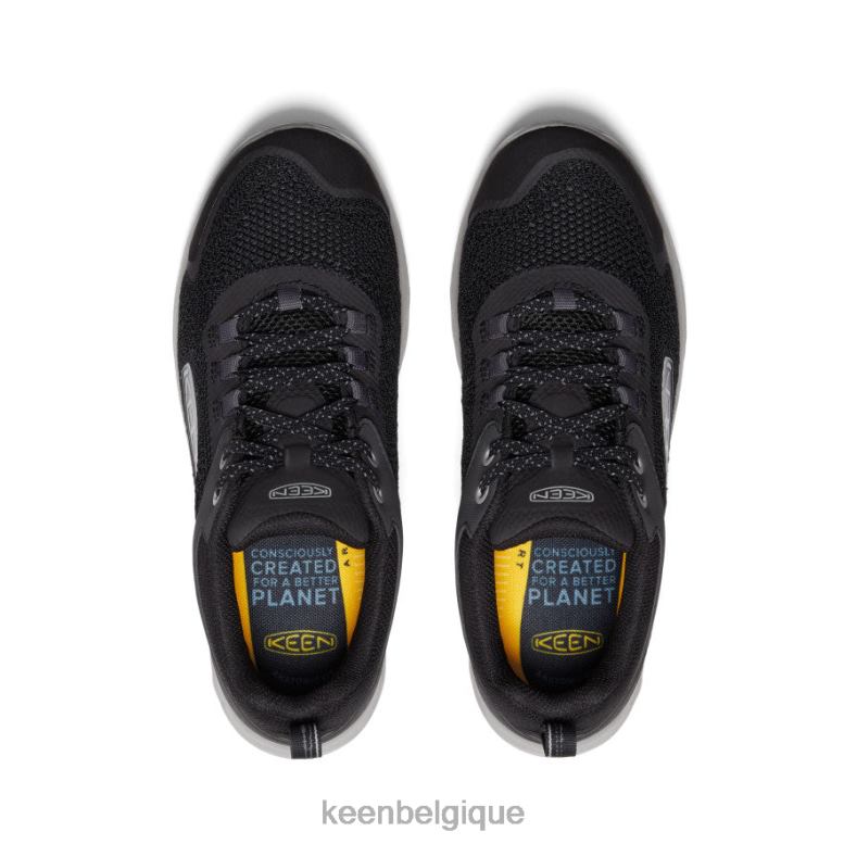 chaussure KEEN vitesse de la Terradora noir/bruine femmes PD0JD424