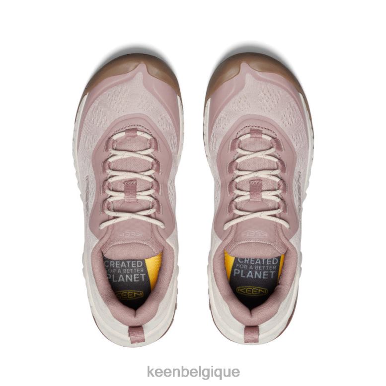 chaussure KEEN vitesse nxis fauve/ombre femmes PD0JD463