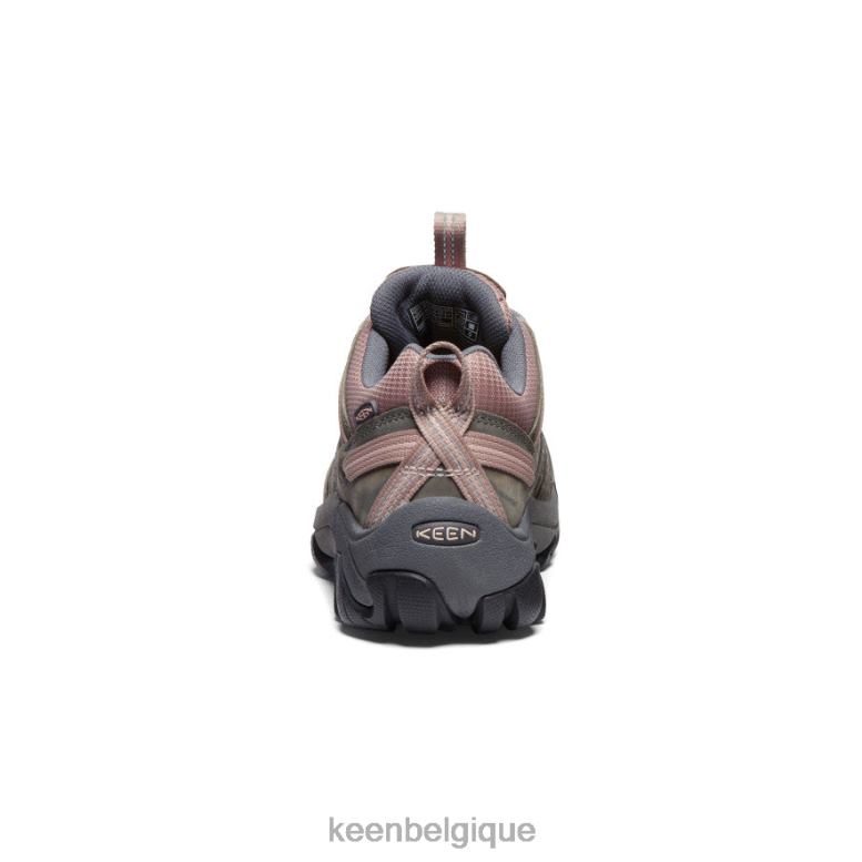 chaussure KEEN voyageur bruine/fauve femmes PD0JD537