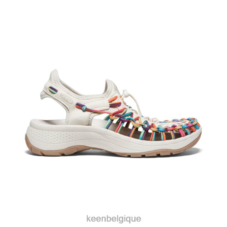 chaussure KEEN Astoria une semaine tie dye original/bouleau femmes PD0JD433