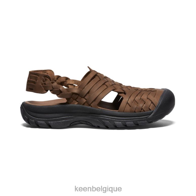 chaussure KEEN Rosarita II x Hyke bison hyke femmes PD0JD687