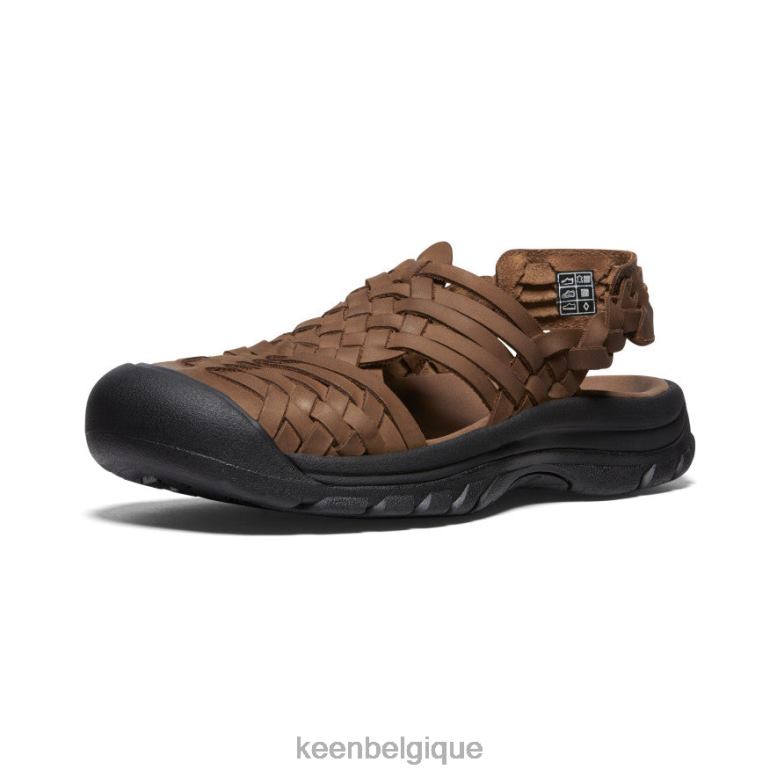 chaussure KEEN Rosarita II x Hyke bison hyke femmes PD0JD687