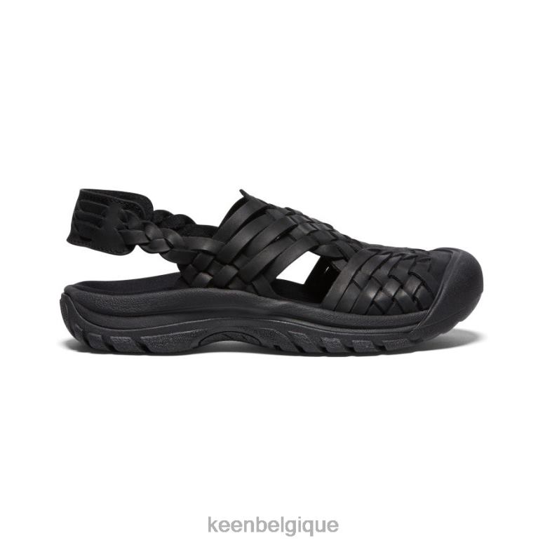 chaussure KEEN Rosarita II x Hyke hyke noir femmes PD0JD688