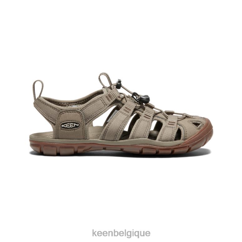 chaussure KEEN eau claire cnx loup des bois femmes PD0JD557