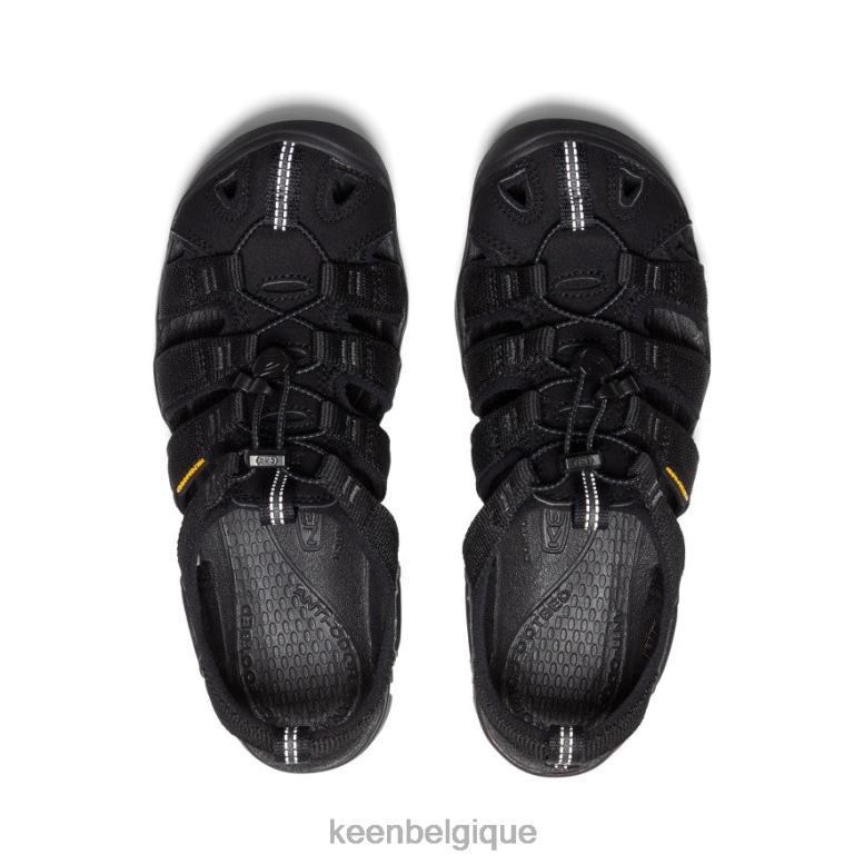 chaussure KEEN eau claire cnx noir femmes PD0JD555