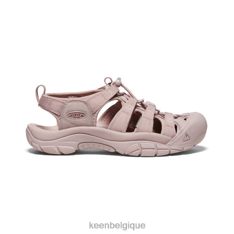 chaussure KEEN newport h2 monochrome/fauve femmes PD0JD410