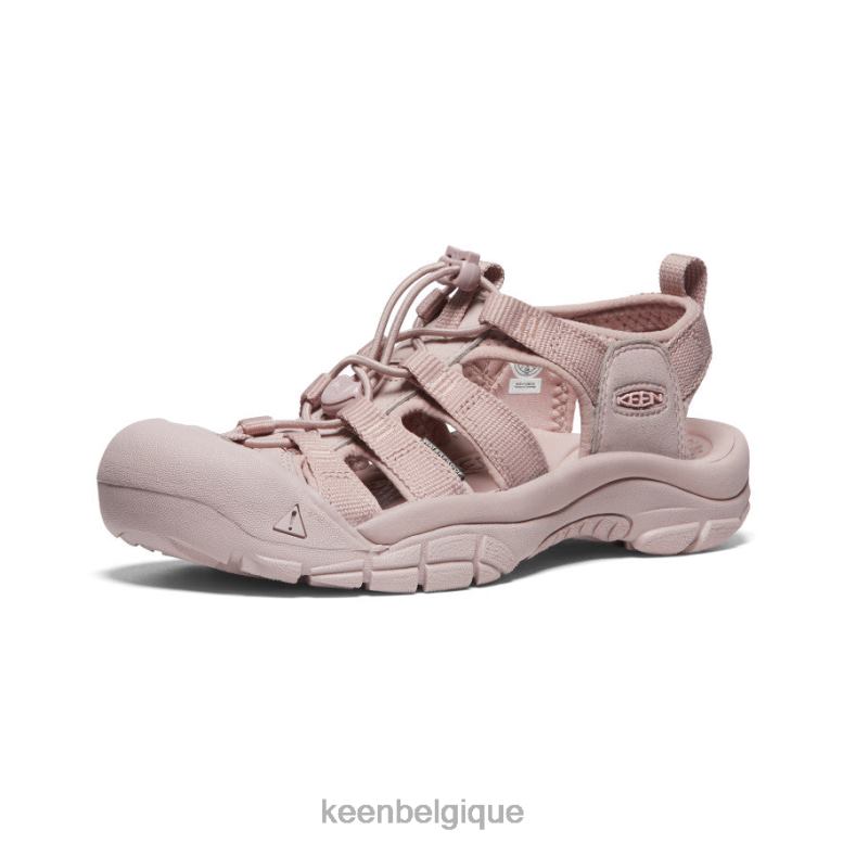 chaussure KEEN newport h2 monochrome/fauve femmes PD0JD410