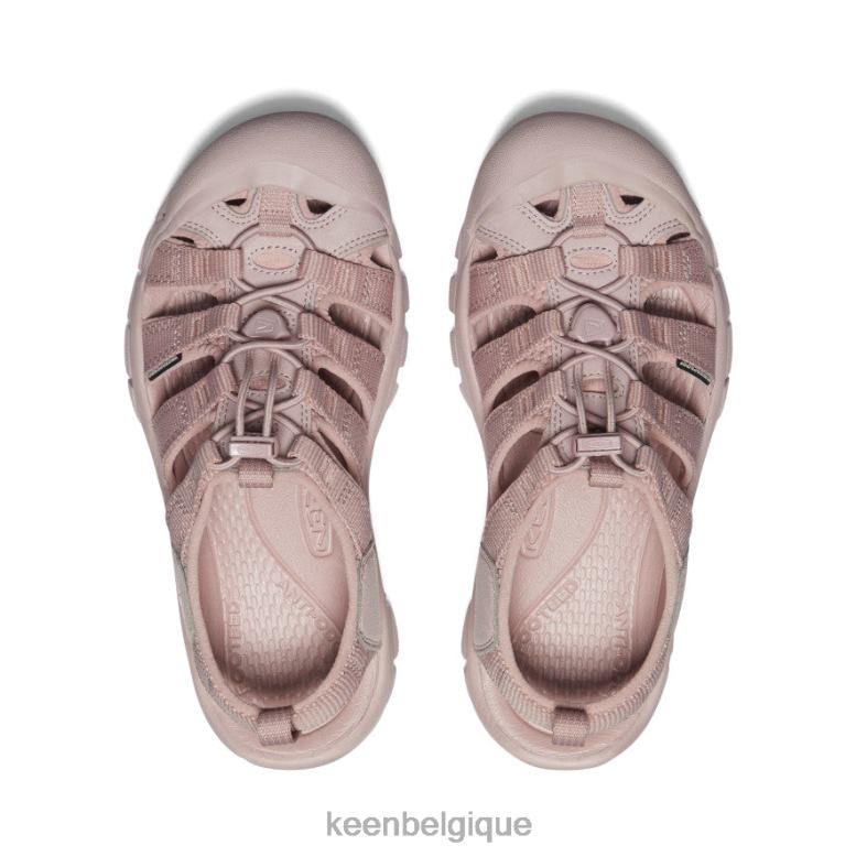 chaussure KEEN newport h2 monochrome/fauve femmes PD0JD410