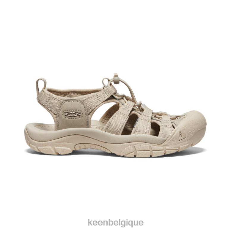 chaussure KEEN newport h2 monochrome/safari femmes PD0JD411