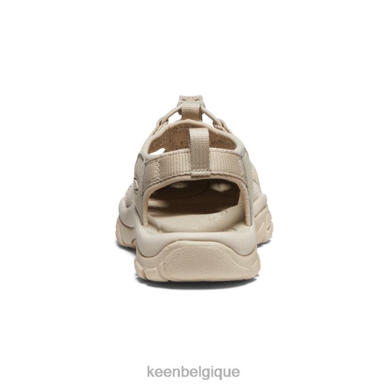 chaussure KEEN newport h2 monochrome/safari femmes PD0JD411