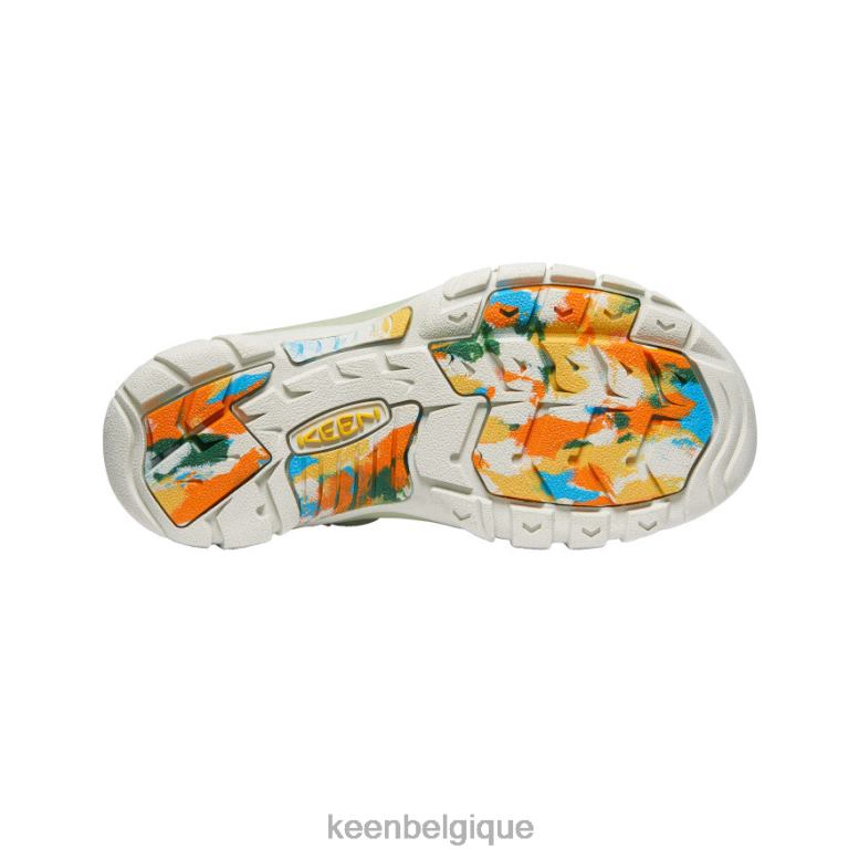 chaussure KEEN newport h2 x garcia banian femmes PD0JD495