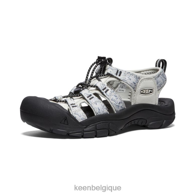 chaussure KEEN newport rétro newporty/mcnewport femmes PD0JD497