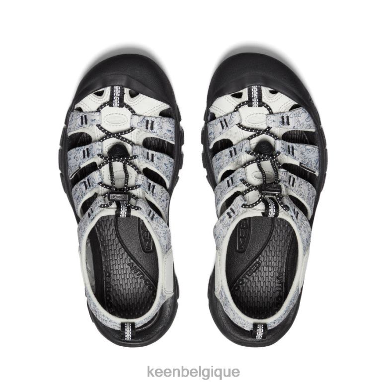 chaussure KEEN newport rétro newporty/mcnewport femmes PD0JD497