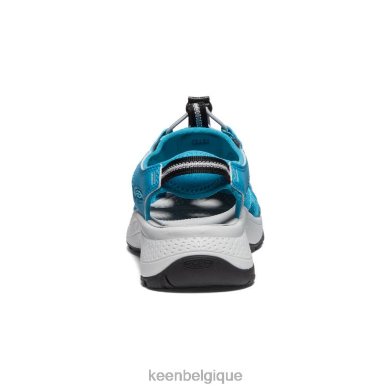 chaussure KEEN sandale astoria ouest mousse de mer/teinture cravate femmes PD0JD553