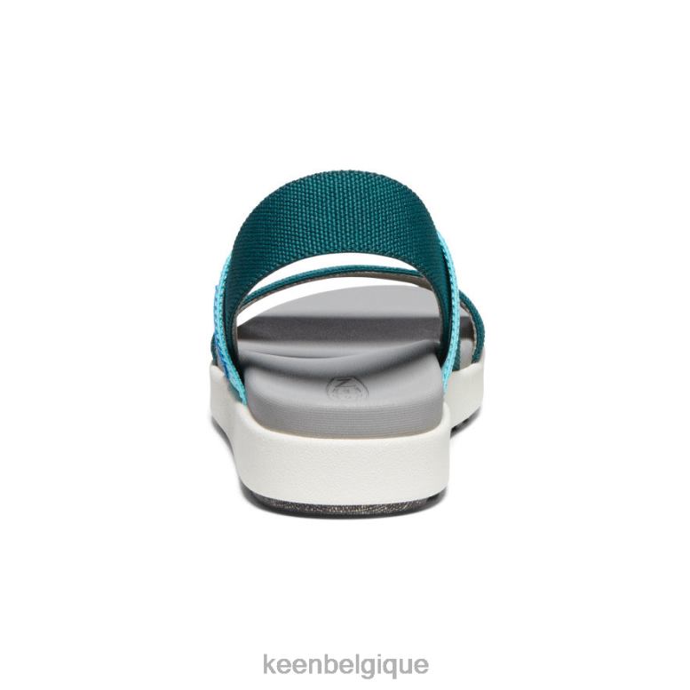 chaussure KEEN sandale à bride arrière elle mousse de mer/ipanema femmes PD0JD417