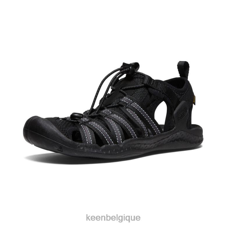 chaussure KEEN sandale drift creek h2 noir femmes PD0JD490