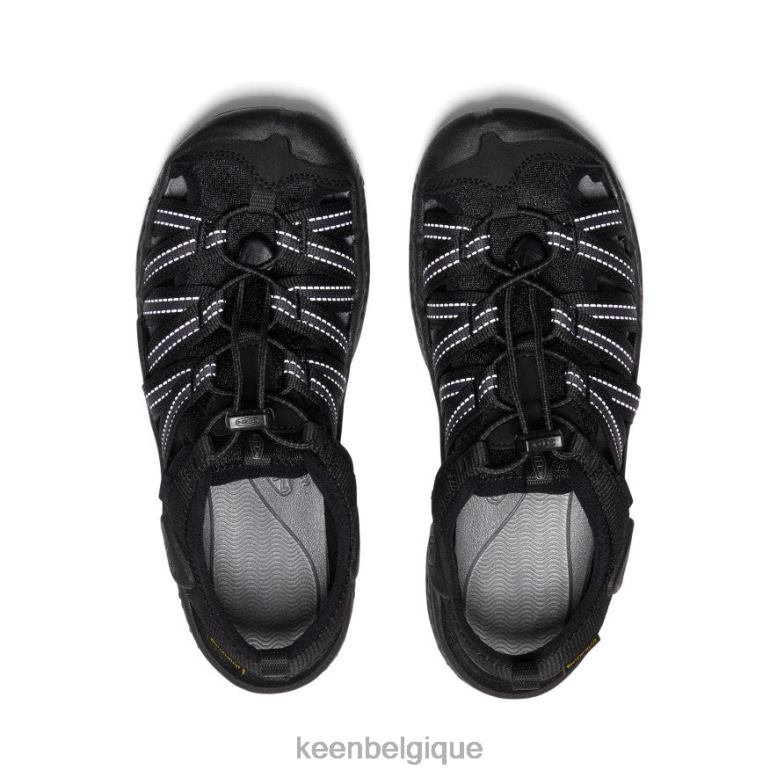 chaussure KEEN sandale drift creek h2 noir femmes PD0JD490