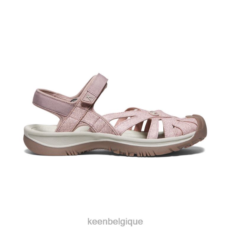chaussure KEEN sandale rose faon femmes PD0JD567
