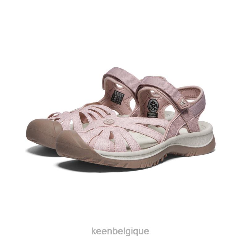 chaussure KEEN sandale rose faon femmes PD0JD567