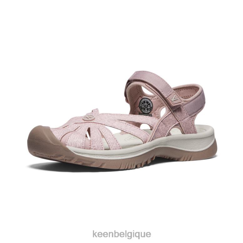 chaussure KEEN sandale rose faon femmes PD0JD567