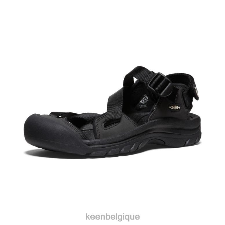 chaussure KEEN sandale zerraport ii noir femmes PD0JD545