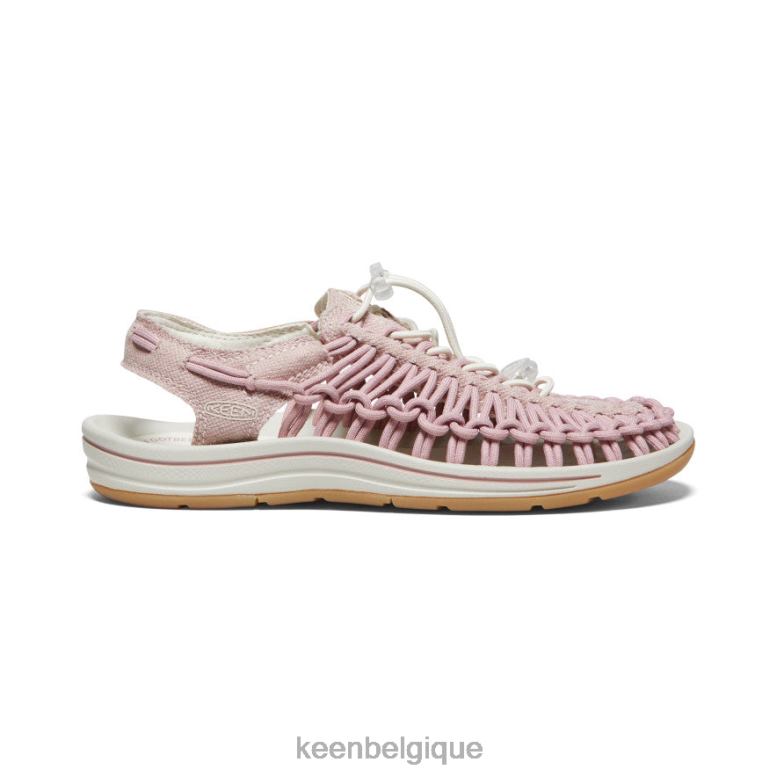 chaussure KEEN toile unique faon/bouleau femmes PD0JD506