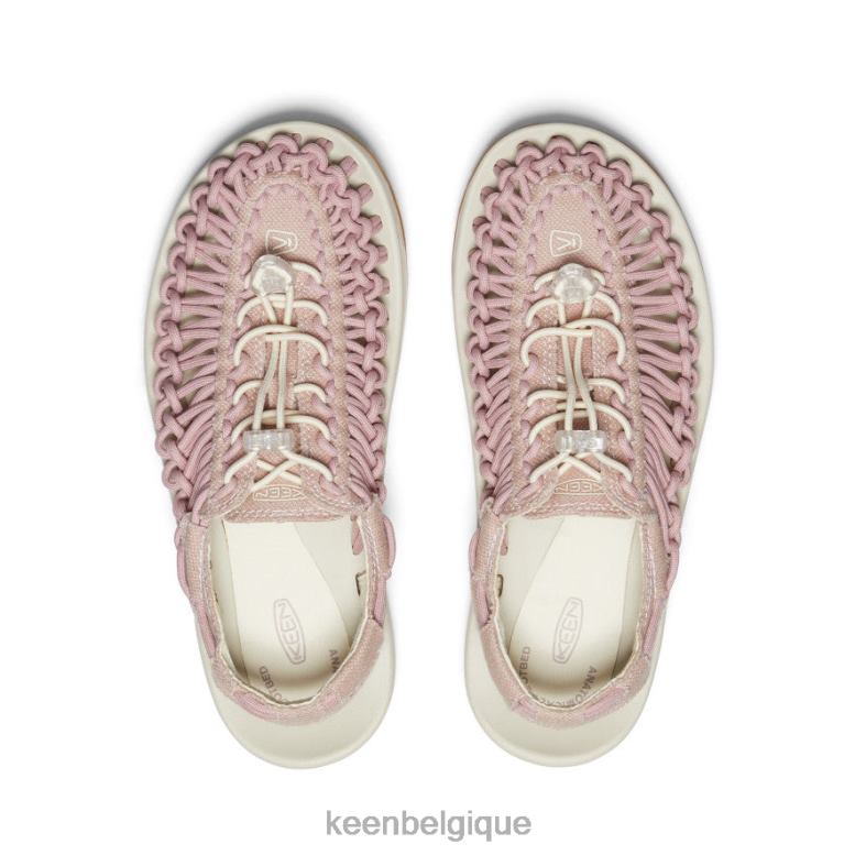 chaussure KEEN toile unique faon/bouleau femmes PD0JD506