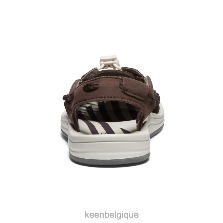 chaussure KEEN une semaine grain de café/bouleau femmes PD0JD511