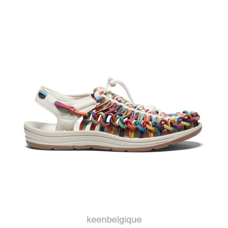 chaussure KEEN une semaine tie dye original/bouleau femmes PD0JD510