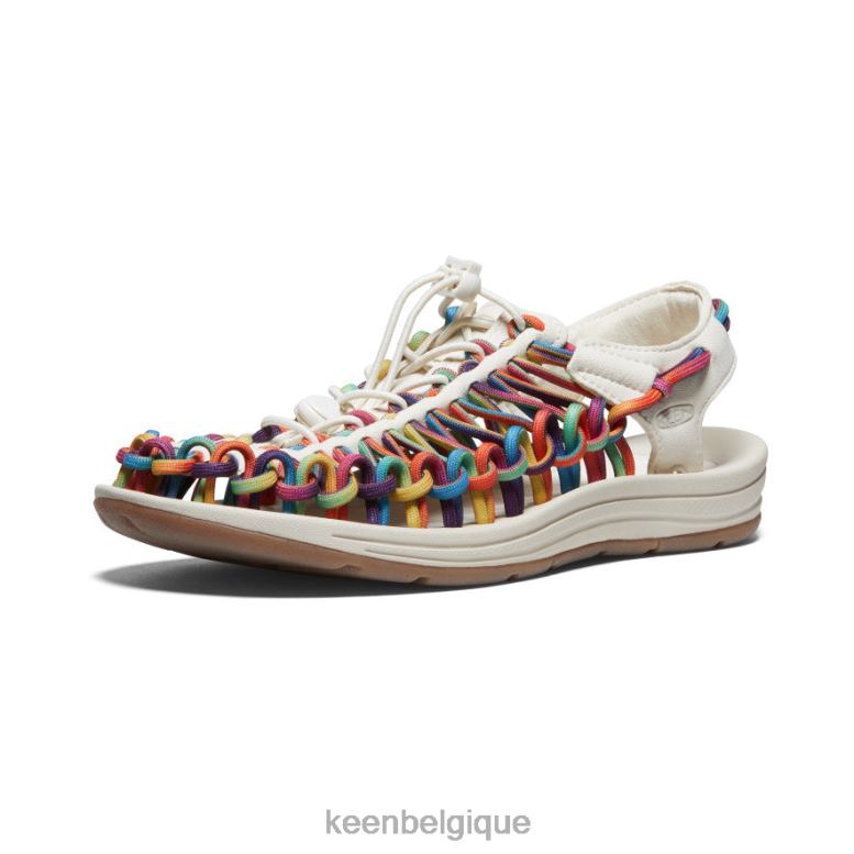 chaussure KEEN une semaine tie dye original/bouleau femmes PD0JD510
