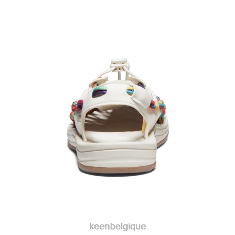 chaussure KEEN une semaine tie dye original/bouleau femmes PD0JD510