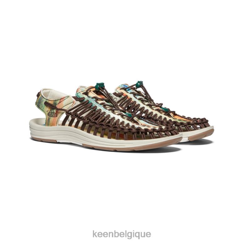 chaussure KEEN uneek x garcia banian femmes PD0JD515