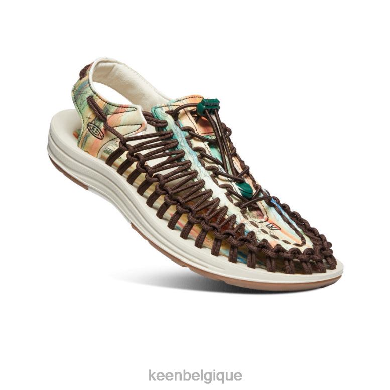 chaussure KEEN uneek x garcia banian femmes PD0JD515