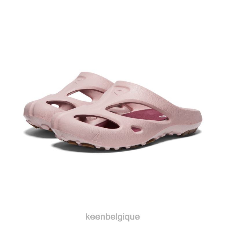 chaussure KEEN Shanti faon/merlot femmes PD0JD488