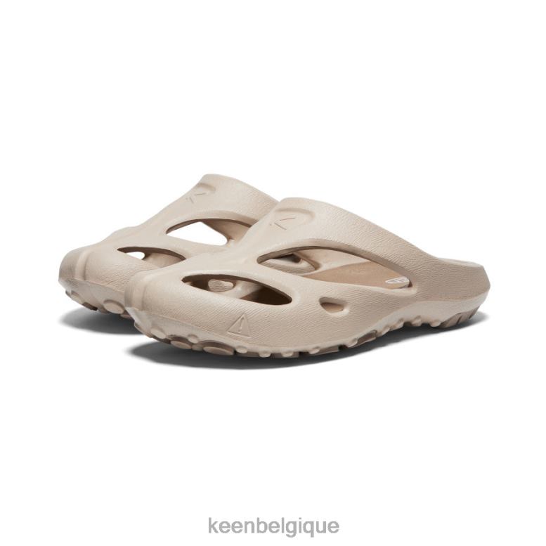 chaussure KEEN Shanti plaza taupe/timberwolf femmes PD0JD489