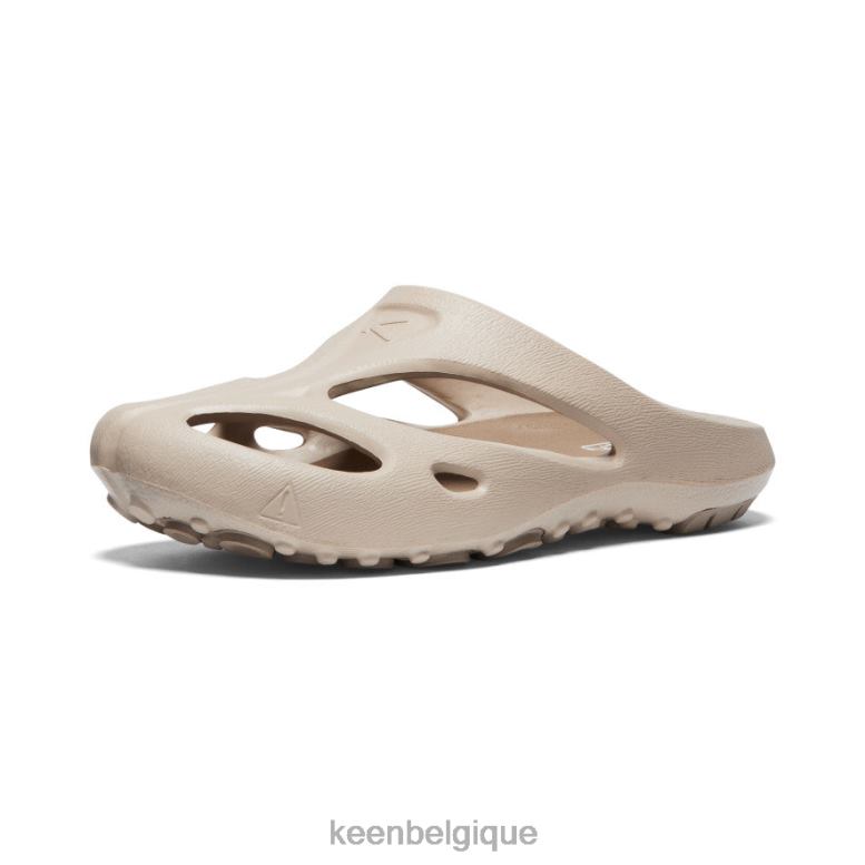 chaussure KEEN Shanti plaza taupe/timberwolf femmes PD0JD489