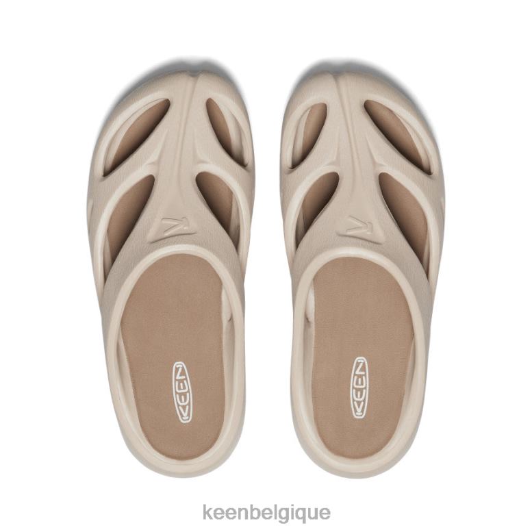 chaussure KEEN Shanti plaza taupe/timberwolf femmes PD0JD489