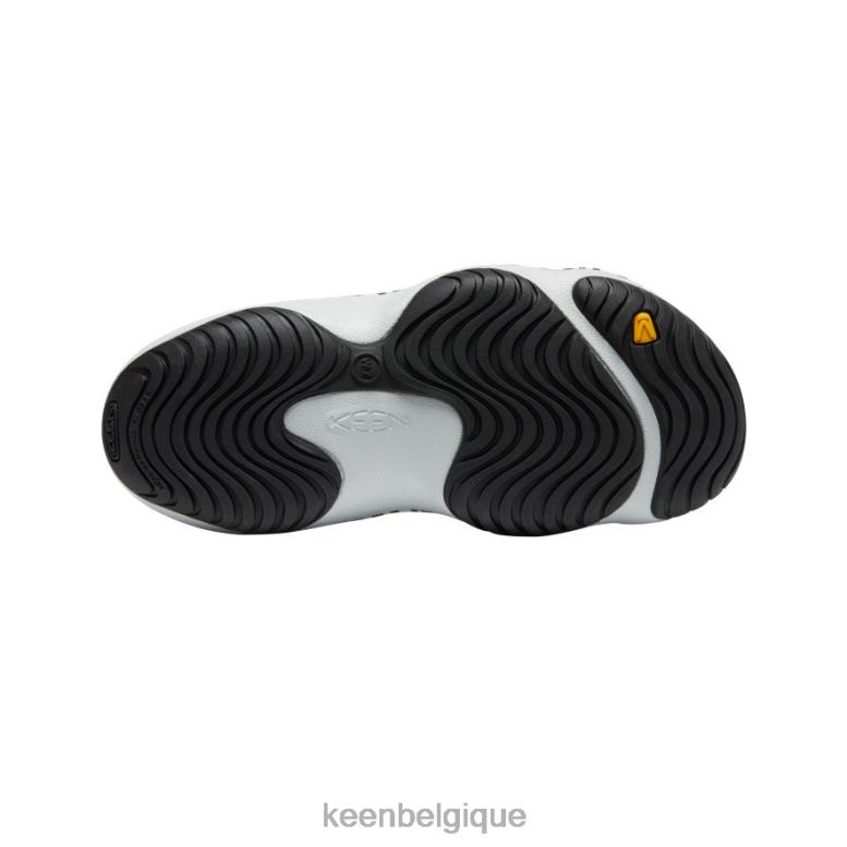 chaussure KEEN arts yogui distributeur automatique d'étoiles zébrées femmes PD0JD682