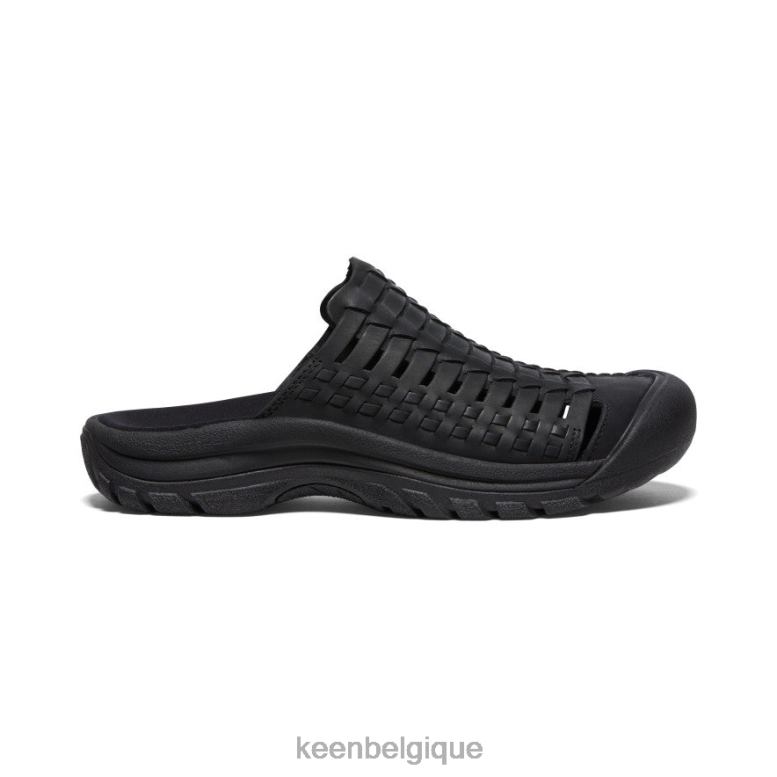 chaussure KEEN sandale san juan ii x hyke hyke noir femmes PD0JD712