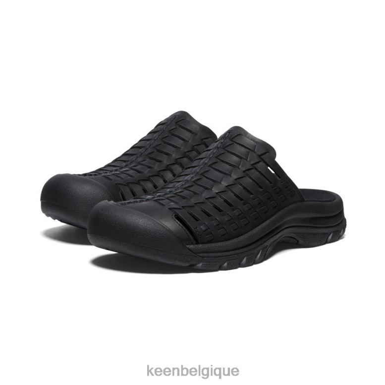 chaussure KEEN sandale san juan ii x hyke hyke noir femmes PD0JD712