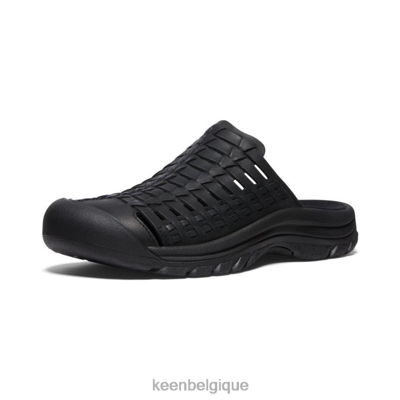 chaussure KEEN sandale san juan ii x hyke hyke noir femmes PD0JD712