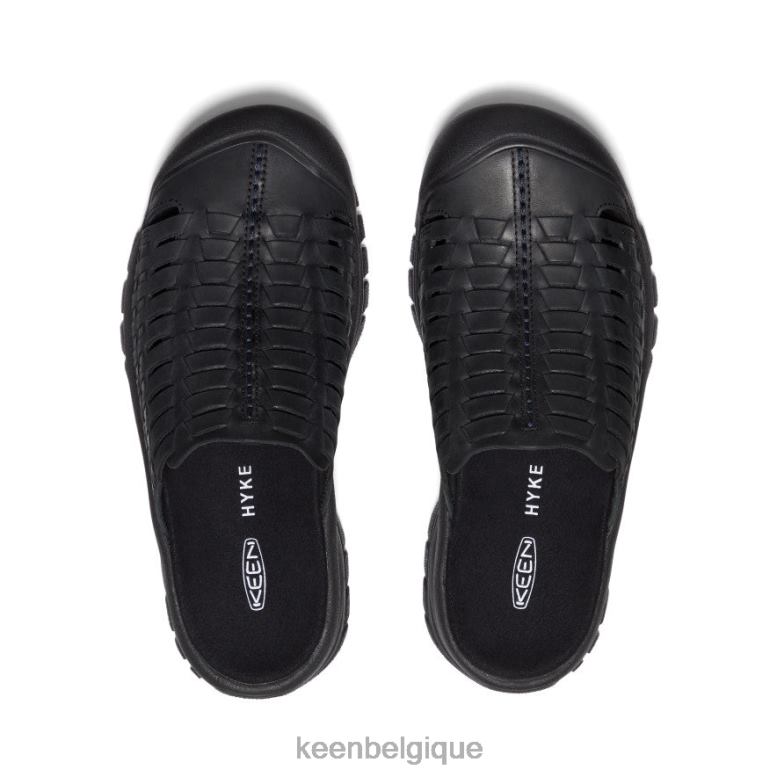 chaussure KEEN sandale san juan ii x hyke hyke noir femmes PD0JD712
